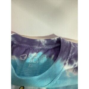 Liquid Blue Grateful Dead T Shirt XL 2003 Tie Dye Psychedelic Graphic Vintage